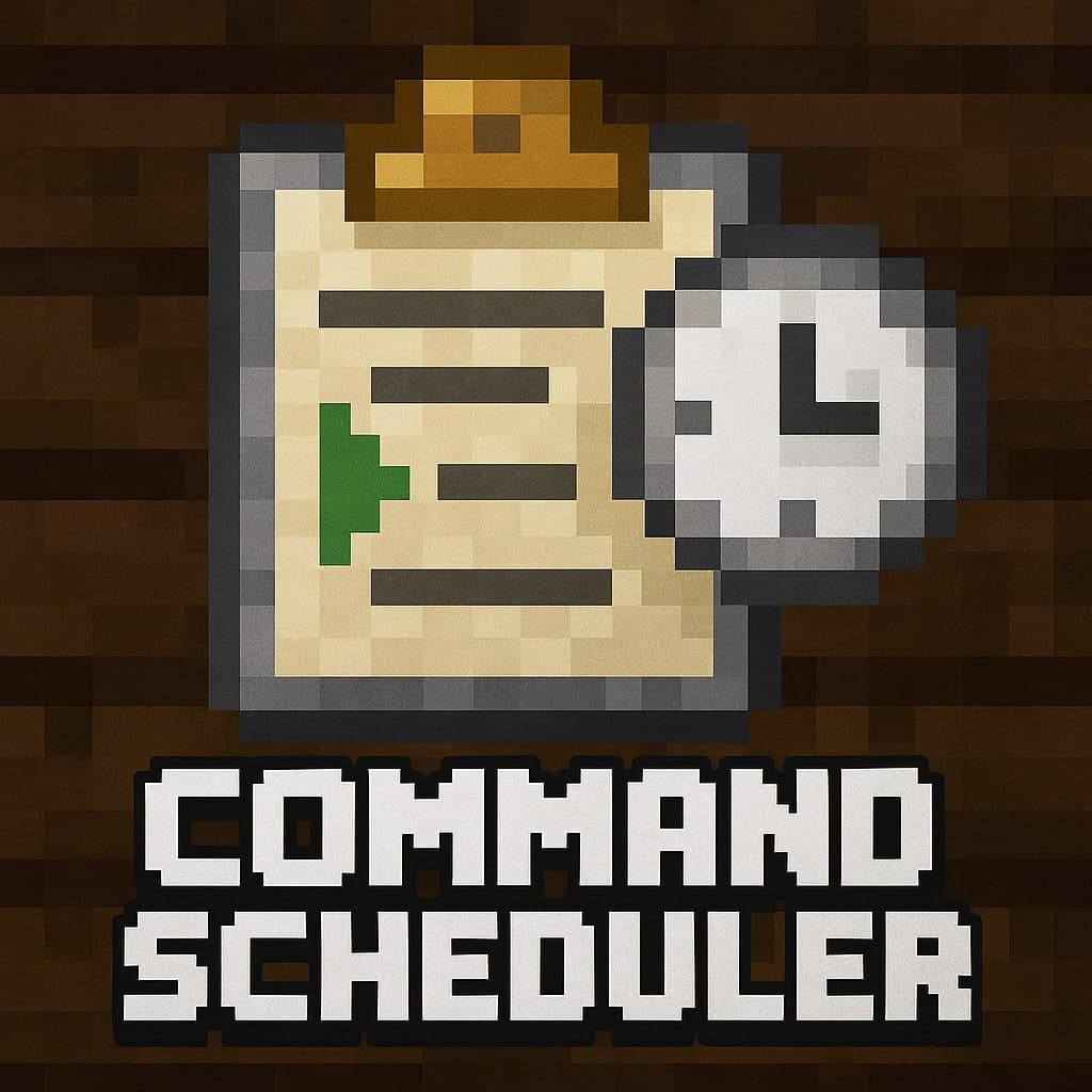 Command Scheduler