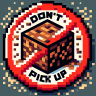 Don't Pick Up