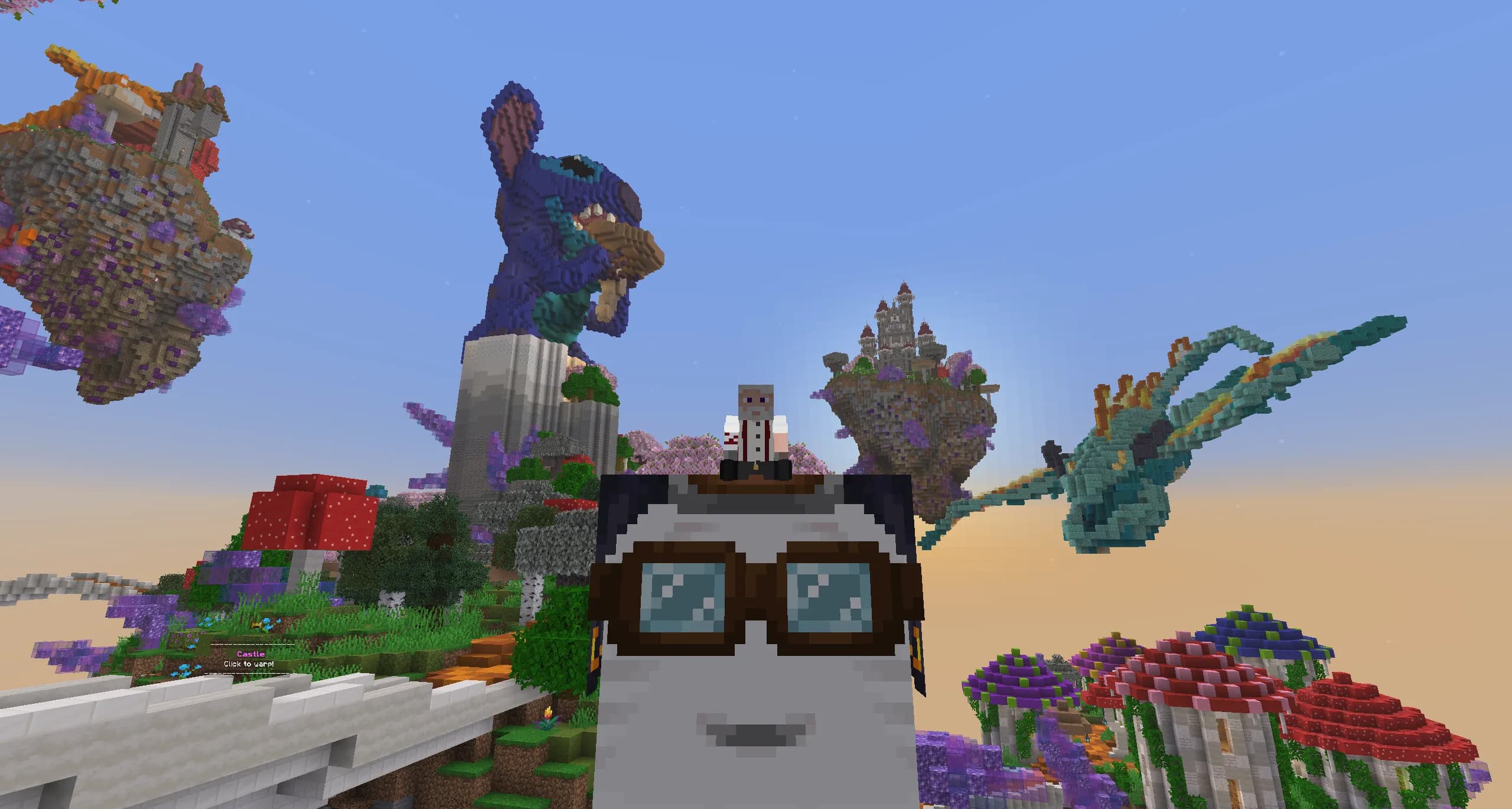 Sunrise Skyblock