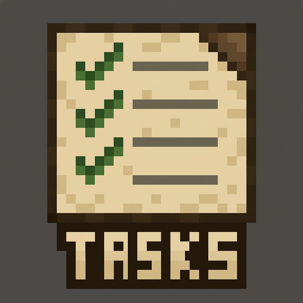 Tasks